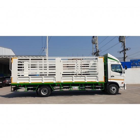 รับต่อคอกรถบรรทุกอีซูซุ ต่อคอกรถบรรทุกฮีโน่ - อู่ต่อตัวถังรถบรรทุก - เอ็มบีบอดี้คาร์ รับต่อคอกรถบรรทุกอีซูซุ ต่อคอกรถบรรทุกฮีโน่ - อู่ต่อตัวถังรถบรรทุก - เอ็มบีบอดี้คาร์