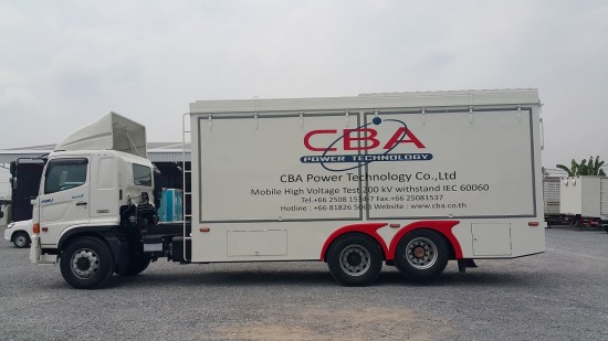 อู่ต่อตัวถังรถบรรทุก HINO นครปฐม